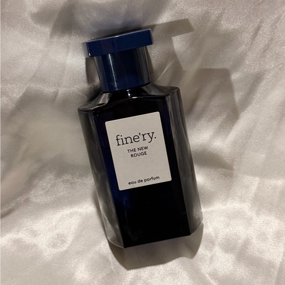 Finery Other - fine'ry The New Rouge Eau de Parfum — Women's Fragrance in Deep Blue